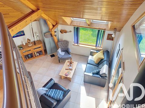   Vente Maison d'architecte 8 pi�ces Villa - 8 pi�ce(s) - 164 m�