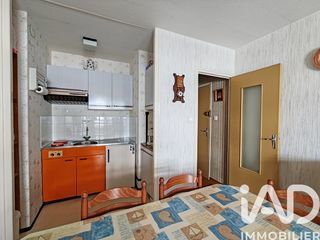  Appartement � vendre 2 pi�ces 34 m�