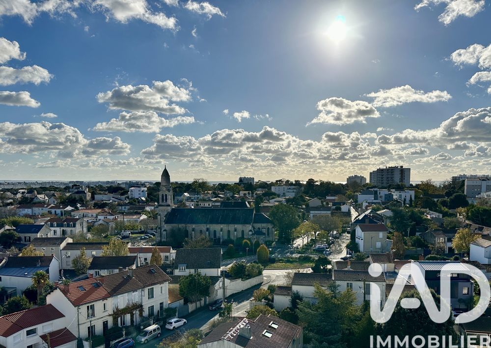 � vendre  Appartement La Rochelle (17000)