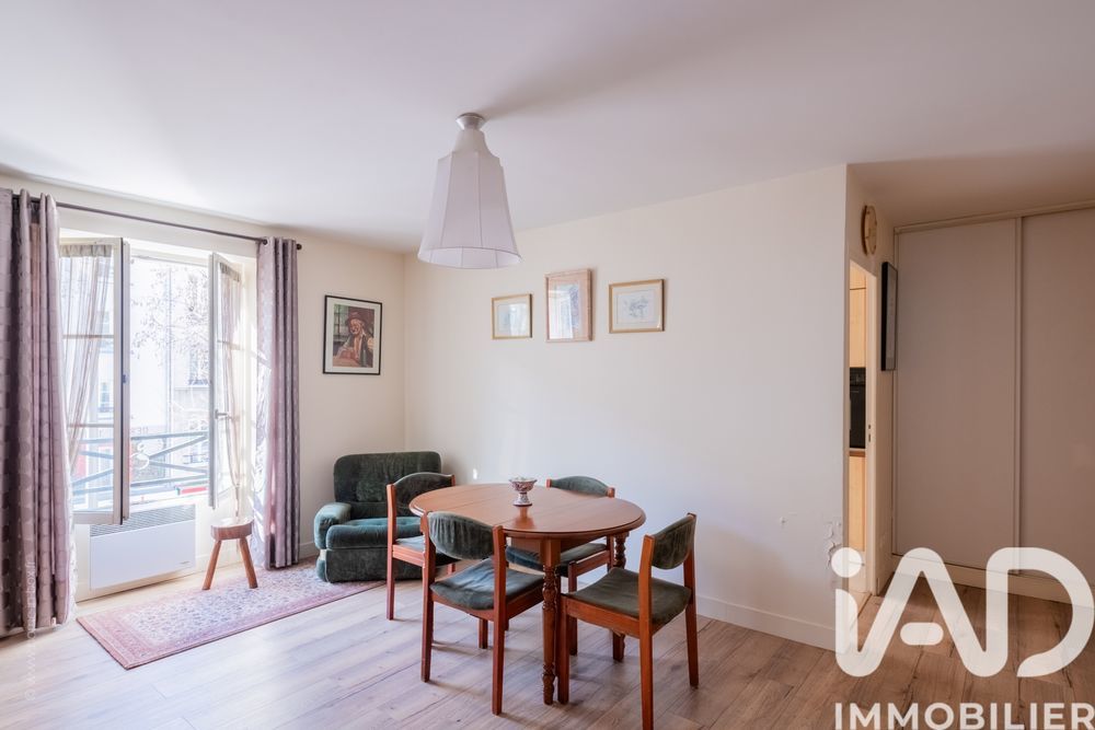 � vendre  Appartement Paris 18