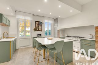  Maison � vendre 15 + pi�ces 510 m�