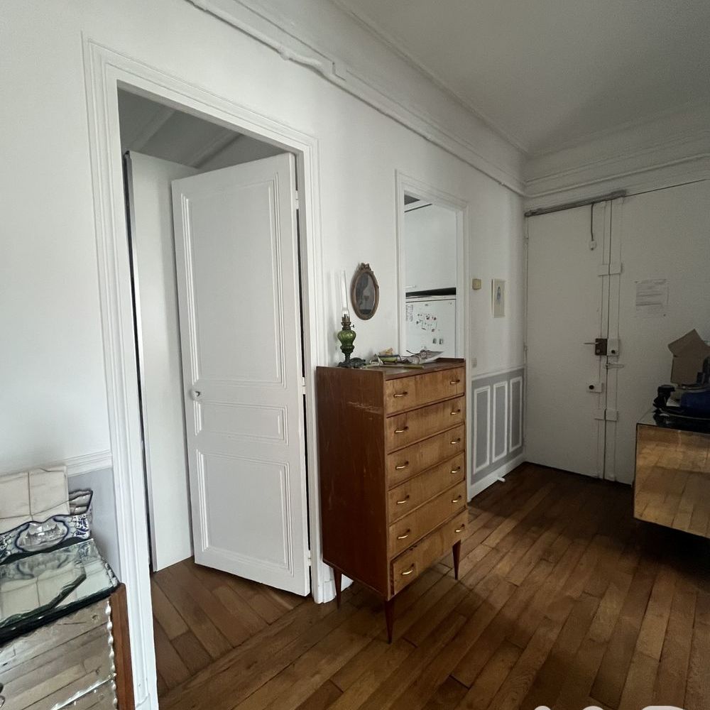 � vendre  Appartement Paris 15