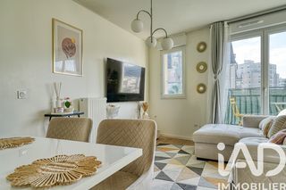  Appartement � vendre 3 pi�ces 52 m�