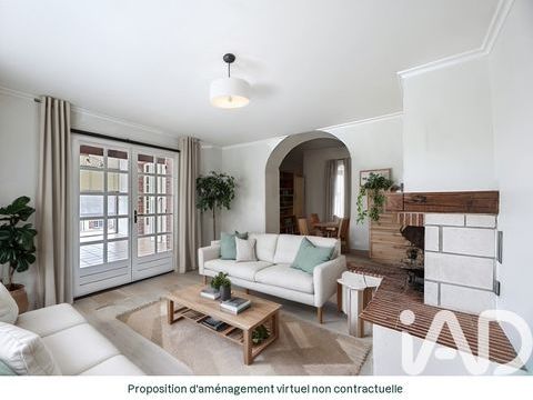   Vente Maison/villa 5 pi�ces Maison - 5 pi�ce(s) - 118 m�