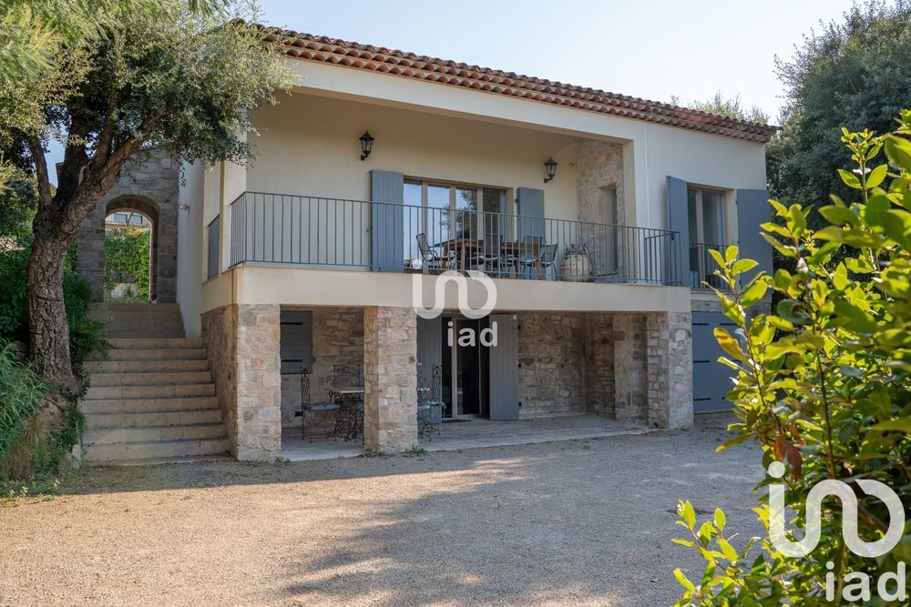 � vendre  Maison Gassin (83580)