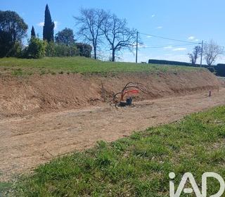  Terrain � vendre 697 m�