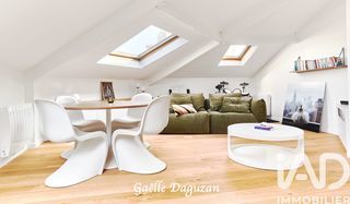  Appartement � vendre 3 pi�ces 51 m�