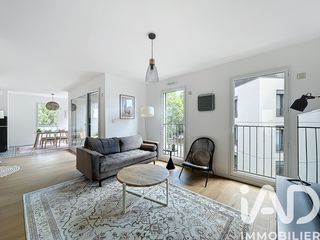  Appartement � vendre 4 pi�ces 88 m�