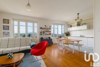  Appartement � vendre 4 pi�ces 83 m�