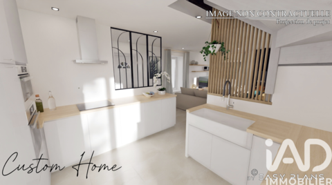   Vente Maison/villa 2 pi�ces Maison - 2 pi�ce(s) - 110 m�