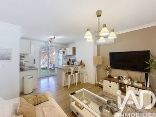  Appartement � vendre 3 pi�ces 49 m�