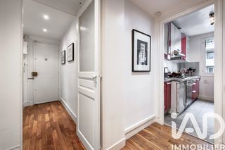  Appartement � vendre 2 pi�ces 46 m�