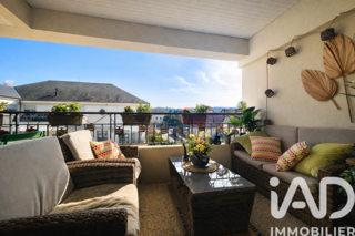  Appartement � vendre 4 pi�ces 82 m�