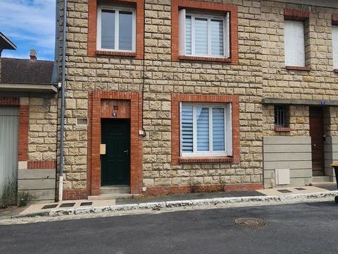  Vente Maison de ville 3 pi�ces Maison - 3 pi�ce(s) - 63 m�