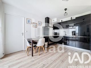  Appartement � vendre 2 pi�ces 43 m�