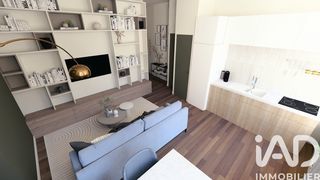  Appartement � vendre 2 pi�ces 34 m�