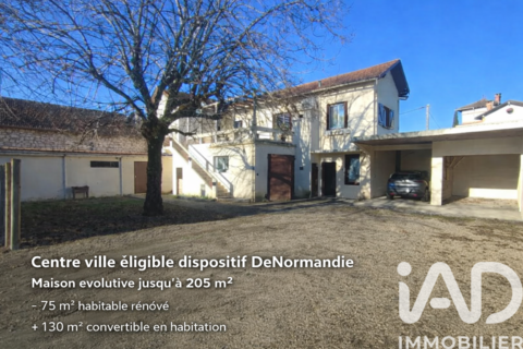   Vente Maison/villa 3 pi�ces Maison - 3 pi�ce(s) - 205 m�