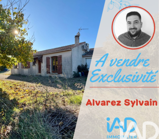  Maison � vendre 4 pi�ces 108 m�