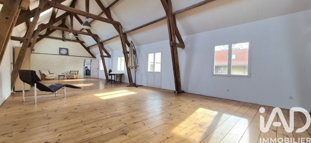 � vendre  Maison Chambors (60240)