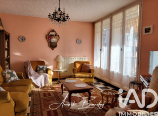  Appartement � vendre 5 pi�ces 81 m�