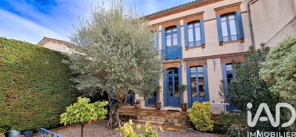 � vendre  Maison Toulouse (31500)