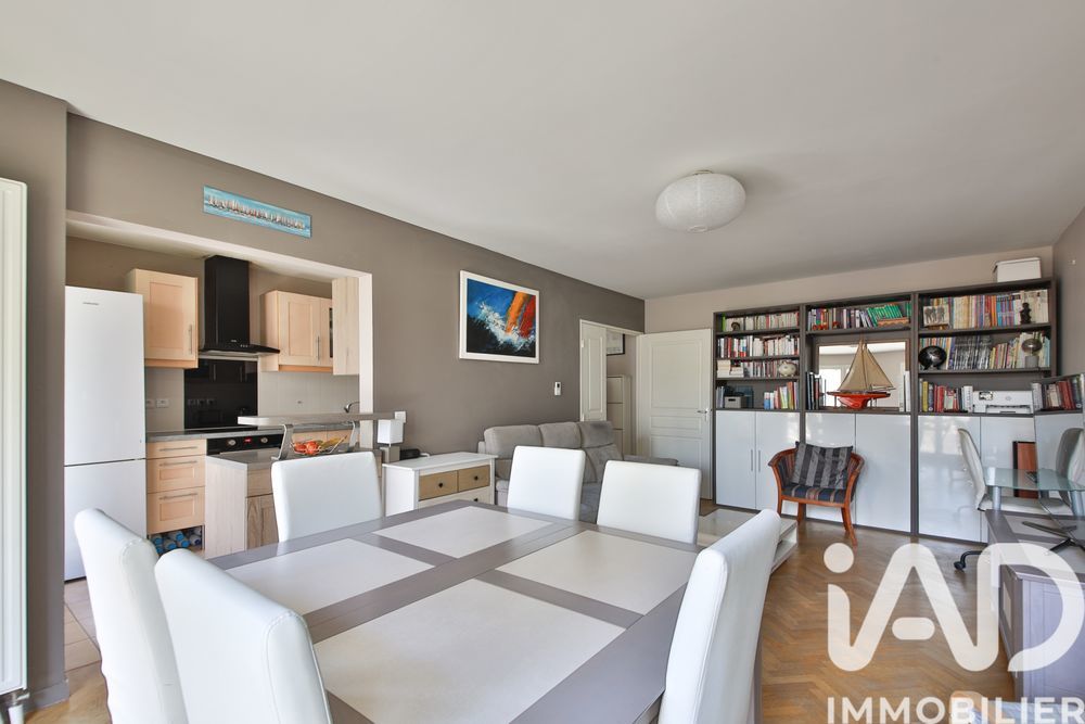 � vendre  Appartement Boulogne-Billancourt (92100)