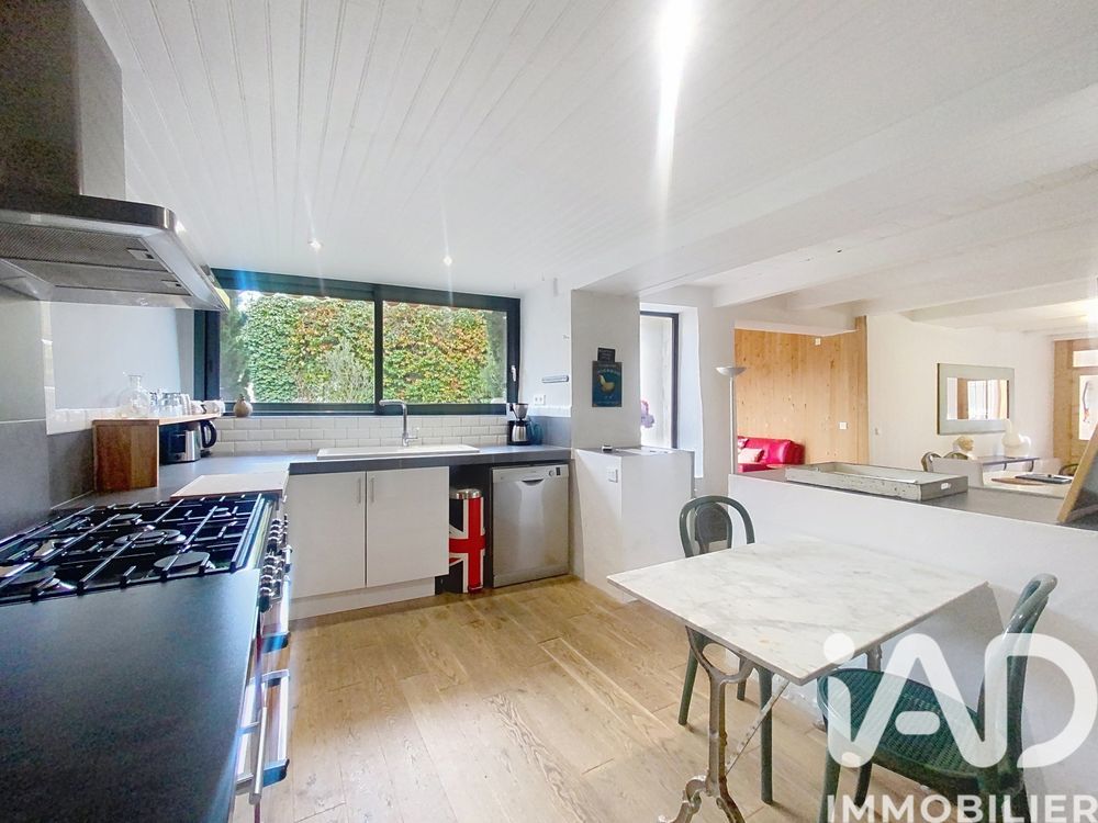 � vendre  Maison Le Bois-Plage-en-R� (17580)