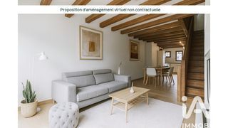  Maison � vendre 4 pi�ces 100 m�