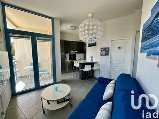  Appartement � vendre 2 pi�ces 30 m�