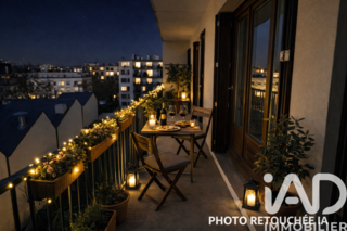  Appartement � vendre 3 pi�ces 72 m�