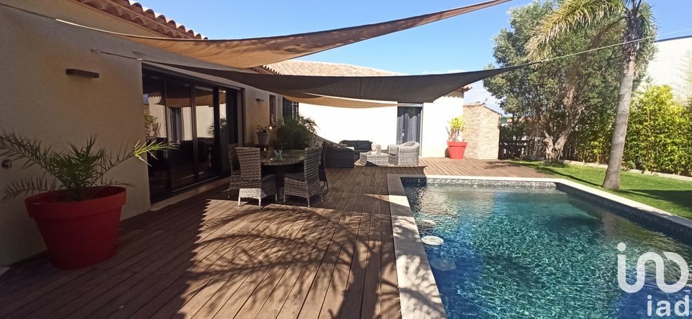 � vendre  Maison Puget-sur-Argens (83480)