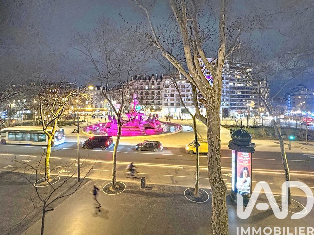 � vendre  Appartement Paris 12