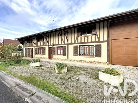   Vente Long�re 6 pi�ces Maison - 6 pi�ce(s) - 175 m�