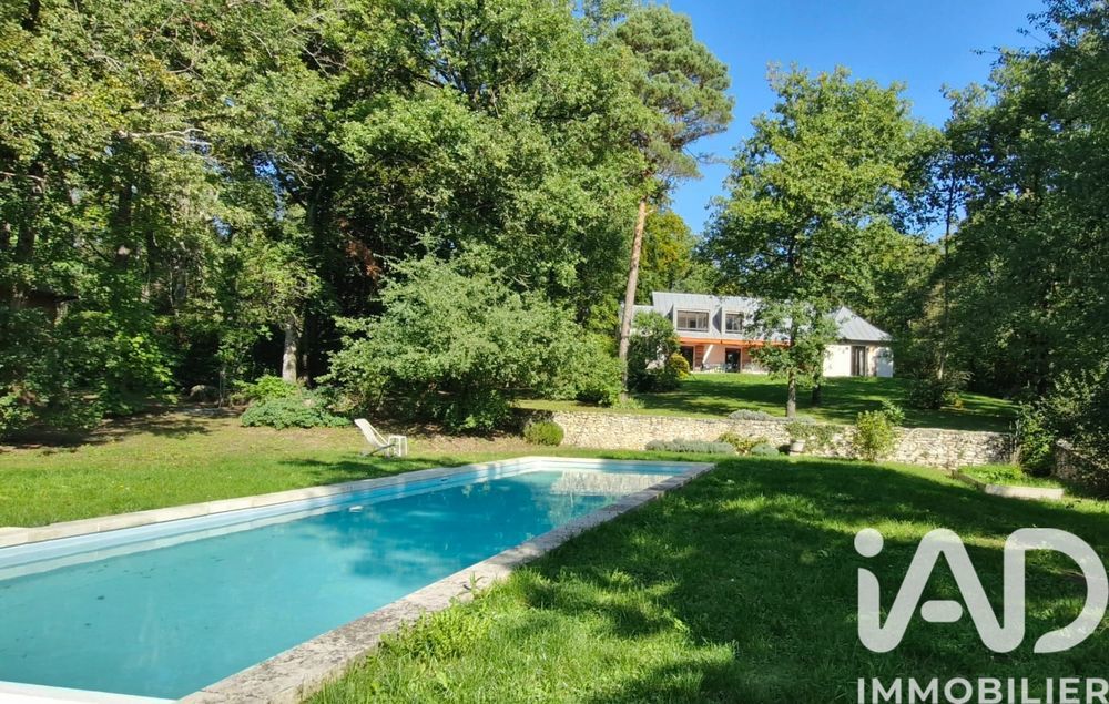 � vendre  Maison Nanteau-sur-Essonne (77760)