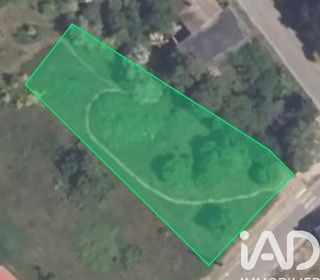  Terrain � vendre 1034 m�