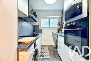  Appartement � vendre 2 pi�ces 44 m�