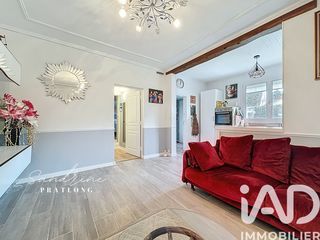  Maison � vendre 4 pi�ces 80 m�