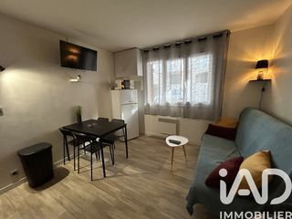  Appartement � vendre 1 pi�ce 19 m�