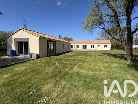   Vente Maison/villa 6 pi�ces Maison - 6 pi�ce(s) - 168 m�