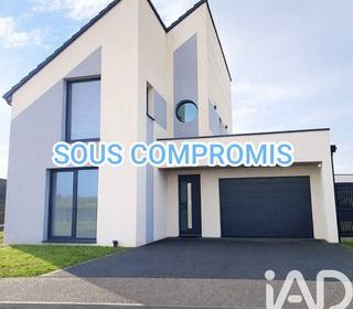  Maison � vendre 4 pi�ces 103 m�