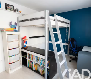  Appartement � vendre 3 pi�ces 61 m�