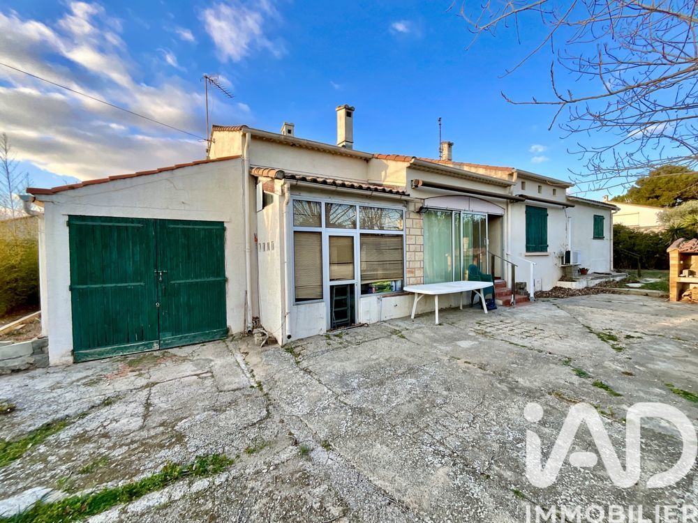 � vendre  Maison Marseillan (34340)