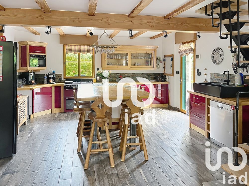 � vendre  Maison Bournonville (62240)