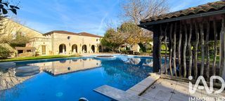  Maison � vendre 15 + pi�ces 1022 m�