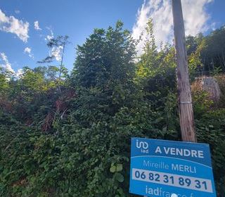  Terrain � vendre 1324 m�