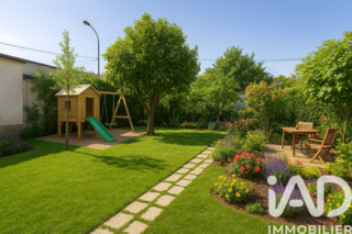  Maison � vendre 6 pi�ces 116 m�