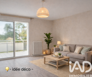  Appartement � vendre 2 pi�ces 38 m�