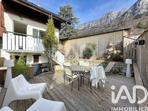   Vente Maison de village 3 pi�ces Maison - 3 pi�ce(s) - 58 m�
