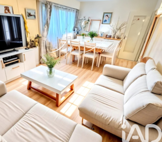  Appartement � vendre 4 pi�ces 76 m�