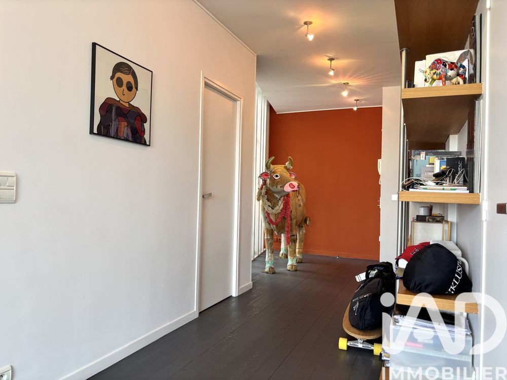 � vendre  Appartement Paris 16